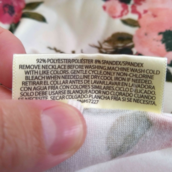 BOBBIE BROOKS DRESS - Picture 7 of 8